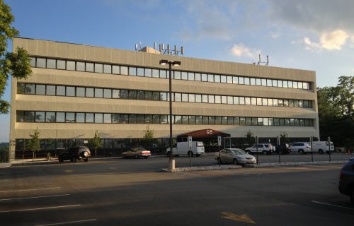 Morristown NJ Medical Building