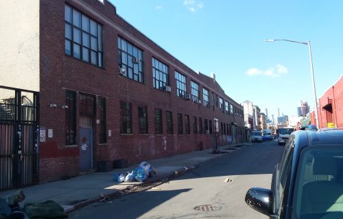 77-107 Dobbin Street