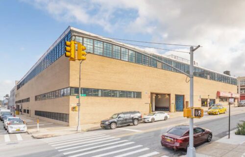 33-00 47th Avenue – The Redstone Building