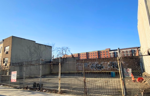 1911 Pacific St.