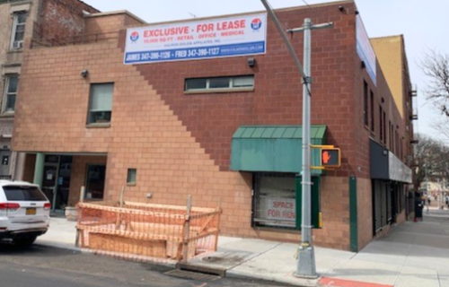 885 Bruckner Boulevard