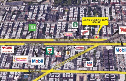 45-16 Queens Boulevard