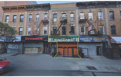 1307 Nostrand Avenue