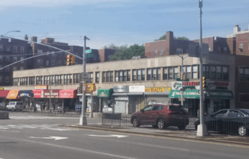 116-55 Queens Blvd Forest Hills