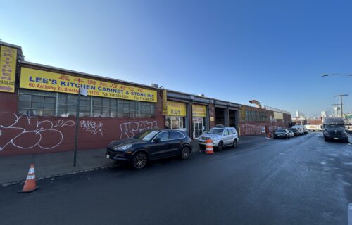 60 Anthony Street Greenpoint, Brooklyn