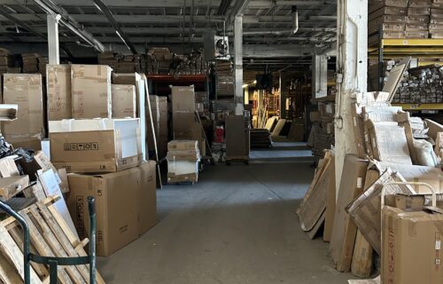 60 Anthony Street Greenpoint, Brooklyn