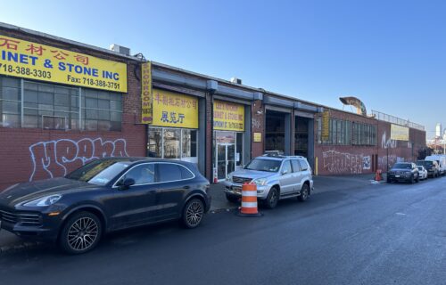 60 Anthony Street Greenpoint, Brooklyn