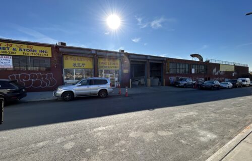 60 Anthony Street Greenpoint, Brooklyn