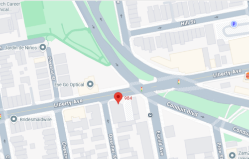 984 Liberty Avenue Brooklyn