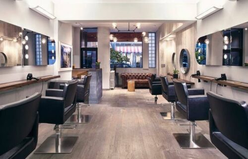 6 W 18th Street NY, NY 10011