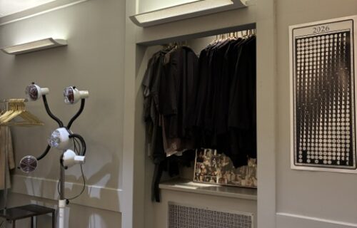 6 W 18th Street NY, NY 10011