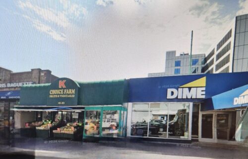 45-20 46th Street Sunnyside, NY