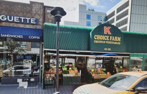 45-20 46th Street Sunnyside, NY